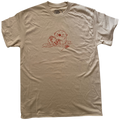 PLAYERA NUTRIA DE MESA Colab especial con Huro Games