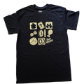 PLAYERA KIT JUGÓN Colab especial con Huro Games