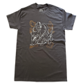 PLAYERA DRAGOCRAFT Colab especial con Huro Games