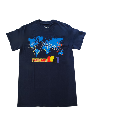PANDEMIAL (diseño inspirado en Pandemic).