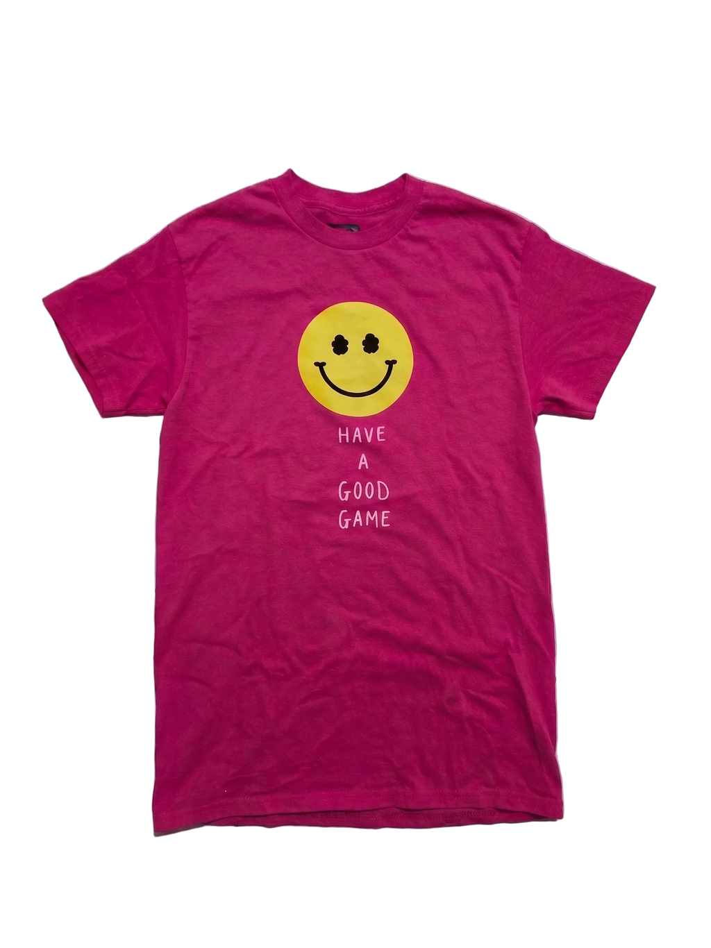 PLAYERA HAVE A GOOD GAME