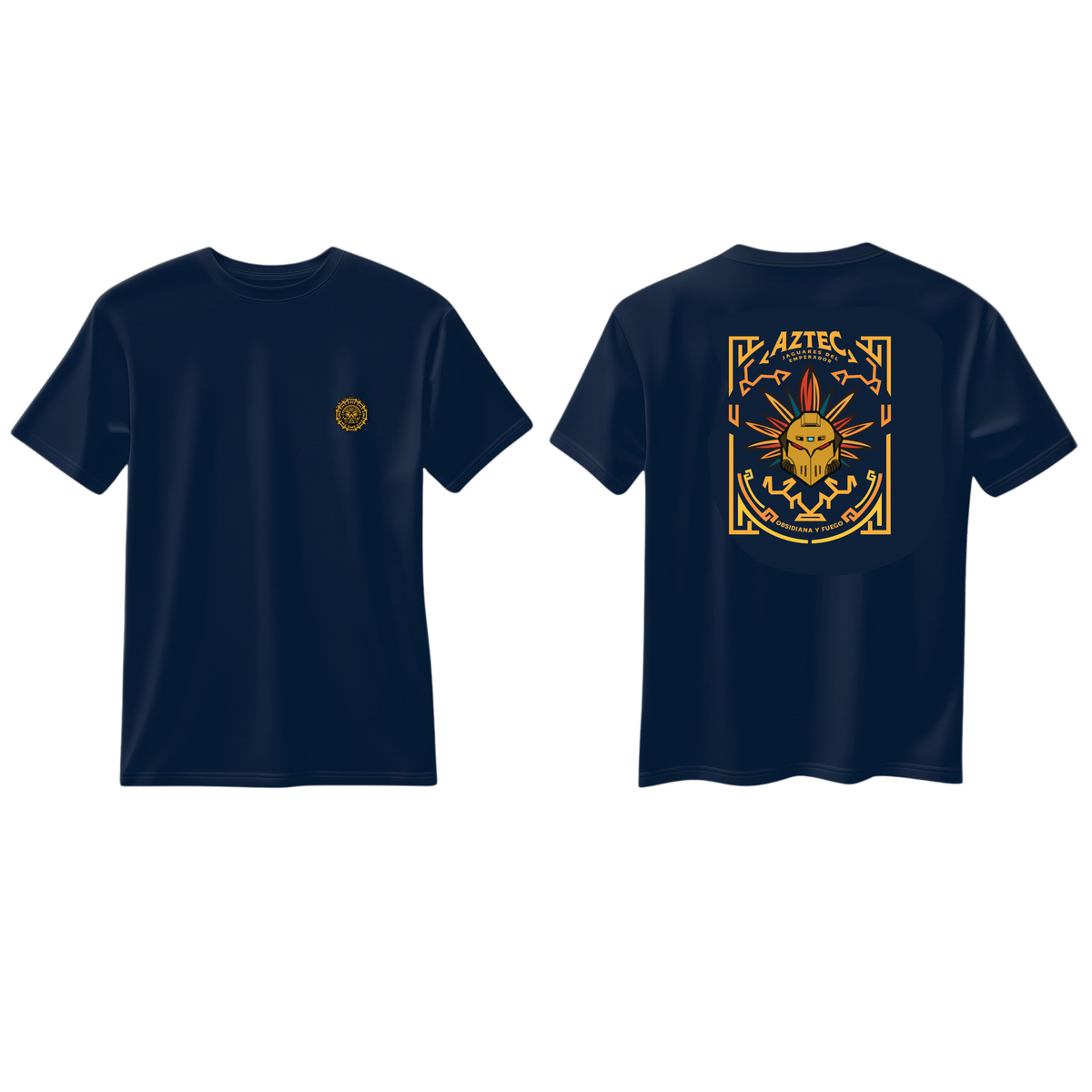 PLAYERA AZTEC