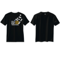 PLAYERA "SOLO VINE A TIRAR 30 DADOS"