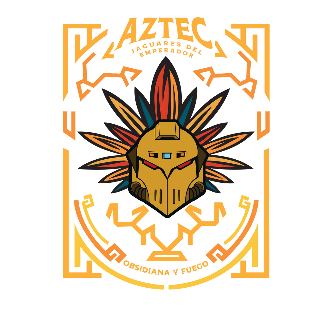 PLAYERA AZTEC