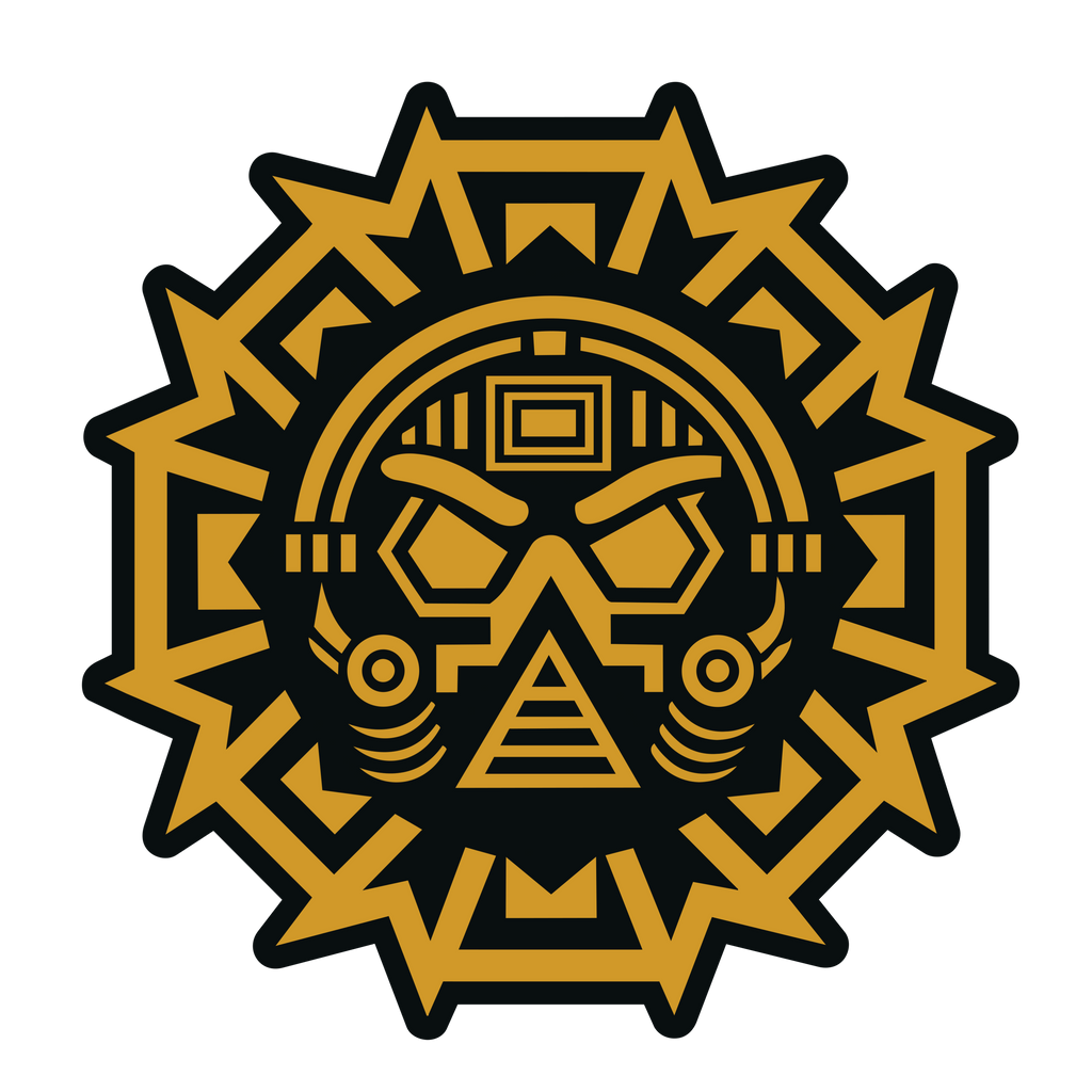 PLAYERA AZTEC