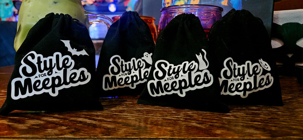 BOLSA DE COMPONENTES HORROR STYLE