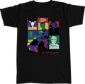 PLAYERA HORROR ON BOARD GAME (diseño inspirado en Horrified).