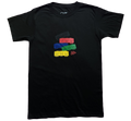 PLAYERA TRAINS (inspirado en ticket to ride).